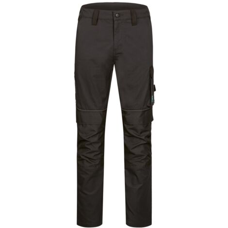 Feldtmann Elysee Stretch-Bundhose FARO 22261 Gr. 24 schwarz (1/2)