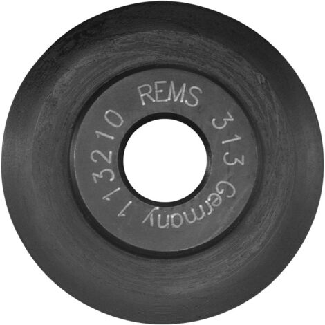 Rems Schneidrad Cu-INOX b3, s4Wanddicke s bis 4 mm, (1/2)
