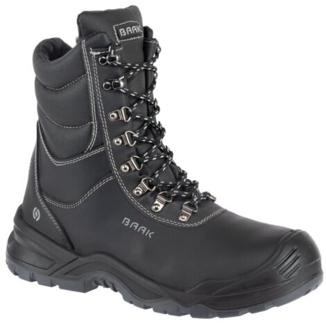 Baak Sicherheitswinterstiefel Magnus Profi2 217034 S3 SRC Gr. 44 schwarz (1/4)