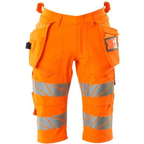 Mascot Shorts 19349-711-14 Gr. 56 hi-vis orange (1/4)