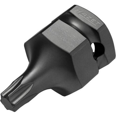 Hazet 995S6-T45 Torx Kraft-Schraubendreher-Einsatz (1/3)