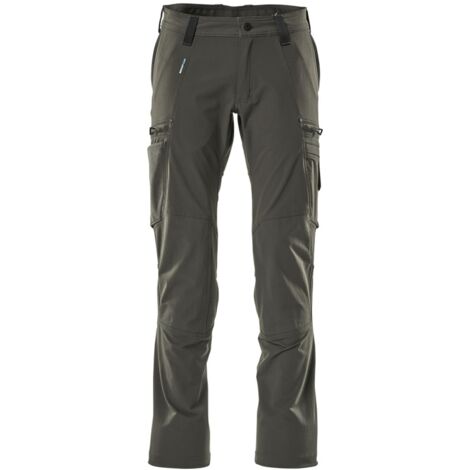 Mascot ADVANCED Funktionshose Stretch 21679-311 Gr. 76C51 dunkelanthrazit (1/4)