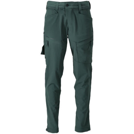 Mascot Funktionshose 22059-605-34 Gr. 82C66 waldgrün (1/5)