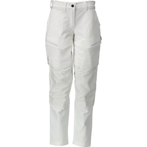 Mascot Damen-Bundhose 22378-311-06 Gr. 76C38 weiß (1/5)