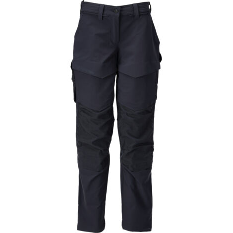 Mascot Damen-Bundhose 22378-311-010 Gr. 76C56 schwarzblau (1/5)