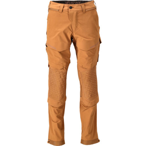 Mascot Hose mit Knietaschen 22279-605-54 Gr. 76C50 Nussbraun (1/5)
