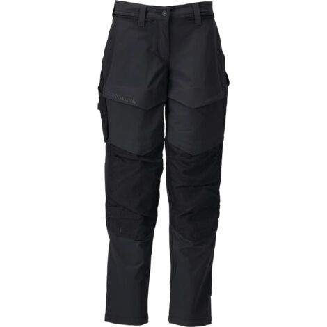 Mascot Damen-Bundhose 22378-311-09 Gr. 82C52 schwarz (1/5)
