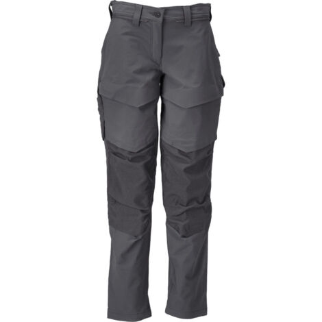 Mascot Damen-Bundhose 22378-311-89 Gr. 82C38 anthrazitgrau (1/5)