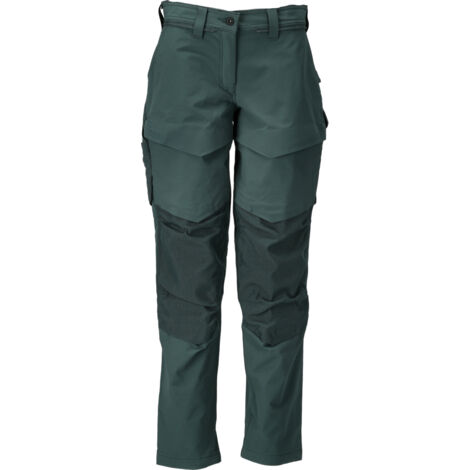 Mascot Damen-Bundhose 22378-311-34 Gr. 76C52 waldgrün (1/5)