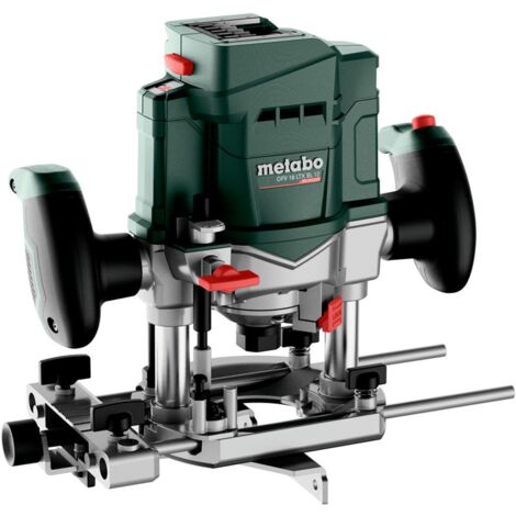 Metabo Akku-Oberfräse OFV 18 LTX BL 12 ohne Akku und Ladegerät in metaBox 340