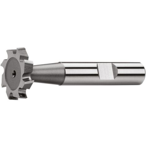 Fortis Schlitzfräser D850D K HSSE 28,5x 6,0mm (1/5)