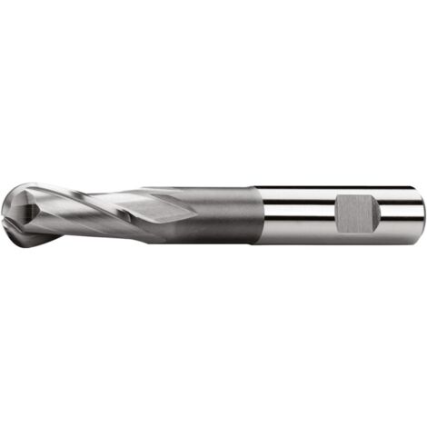 Fortis Radiusfräser lang HSSE 20,0mm (1/5)