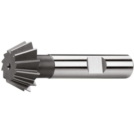 Fortis Winkelfräser D1833D HSSE 60G 20 mm (1/5)