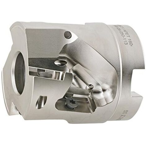 Fortis Walzenstirnfräser 90G D63mm, Z4, IK für AP. 1604 (1/3)