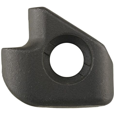 Fortis Pratze für Klemmhalter CKJNR (1/2)