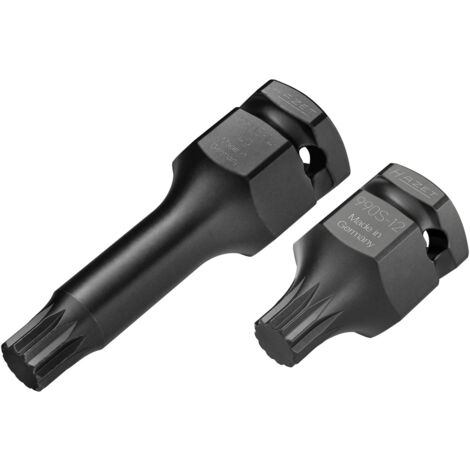 Hazet 990S-12/2 Kraft-Steckschluesseleinsatz-Satz
