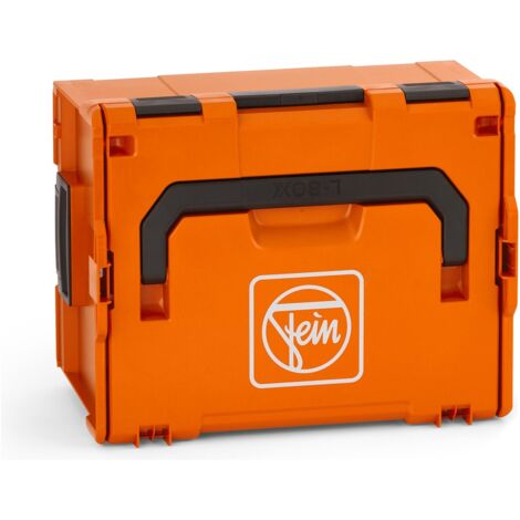 FEIN L-BOXX L-238 mit Schaumstoffeinlage (1/4)