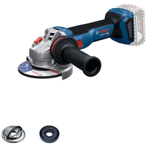 Bosch Professional GWS 18V-11 S (C) Akku-Winkelschleifer solo (06019N4000)