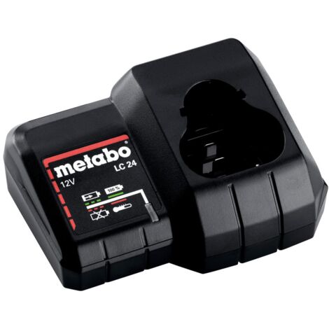 Metabo Ladegerät LC 24, 10,8 - 12 V, EU (1/2)