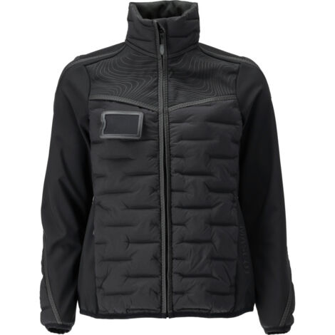 Mascot Funktionsjacke Damen mit leichtem Futter 22025 Gr. M schwarz (1/5)