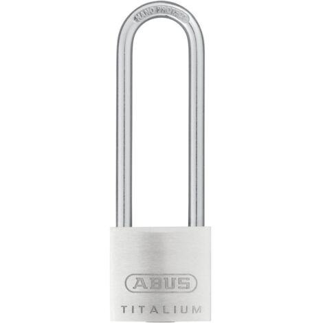 ABUS Vorhangschloss TITALIUM 64TI/30HB60 gl.-6312