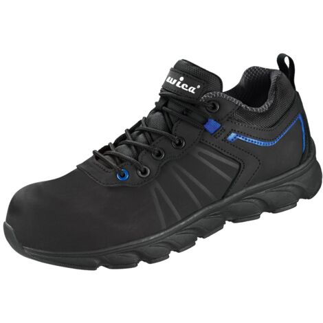 Arbeitsschuhe Sicherheitsschuhe Winter Schnürstiefel Seesen S3 Webpelz Gr. 43-48
