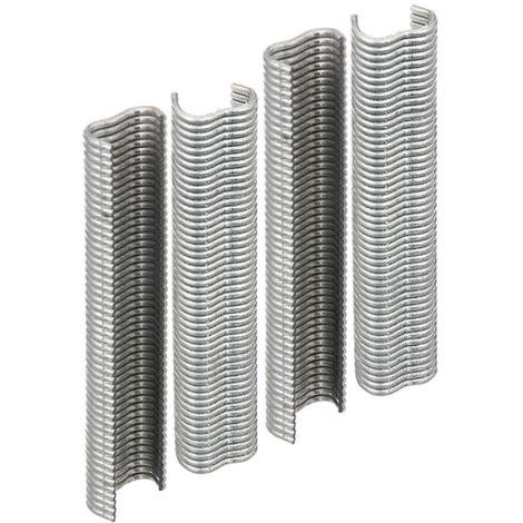 ALBERTS Drahtklammer, verzinkt, Breite 22 mm (1/3)