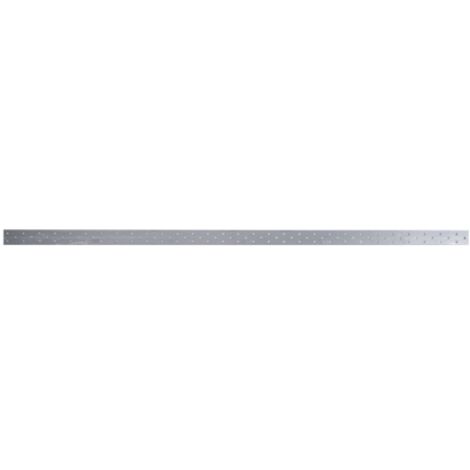 ALBERTS Lochplattenstreifen, sendzimirverzinkt, LxB 1200x40 mm