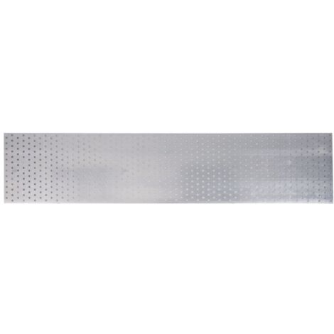 ALBERTS Lochplattenstreifen, sendzimirverzinkt, LxB 1200x260 mm (1/4)