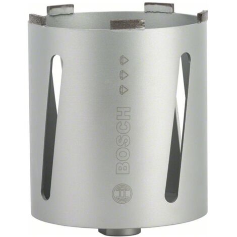 Bosch Diamanttrockenbohrkrone G 1/2, Best for Universal, 132 mm, 150 mm, 6, 7 mm