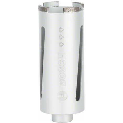 Bosch Diamanttrockenbohrkrone G 1/2, Best for Universal, 65 mm, 150 mm, 4, 7 mm