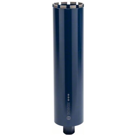 Bosch Diamantnassbohrkrone 1 1/4 UNC Best for Concrete, 122 mm, 450 mm, 10, 11,5 mm