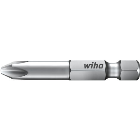 Wiha Bit Professional 70 mm Phillips 1/4" E6,3 PH1 (01803)