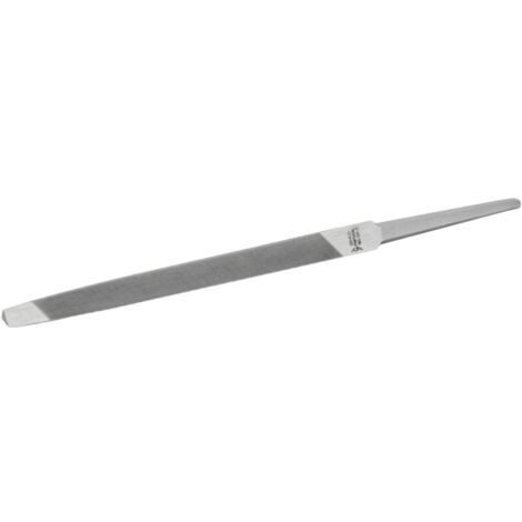 Bahco Konische Sägefeile, Halbschlichthieb, ohne Heft 175 mm (1/4)