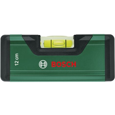 Bosch Wasserwaage 12 cm (1/5)