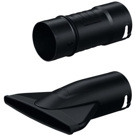 Bosch Zubehör Set mit mittlerer und flacher Gebläsedüse