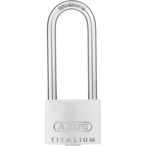 ABUS Vorhangschloss TITALIUM 64TI/40HB63 gl.-6414