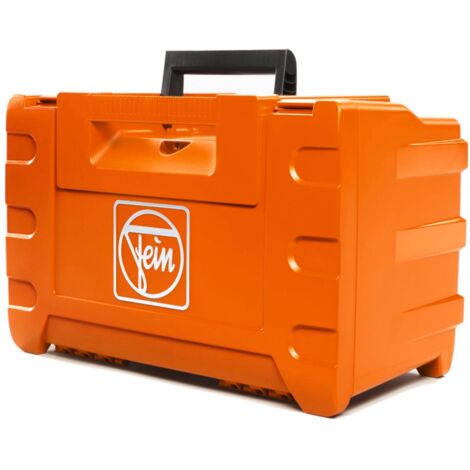 Fein Werkzeugkoffer Kunststoff Innenmaße: 470 x 275 x 232 mm - 33901122010 (1/2)