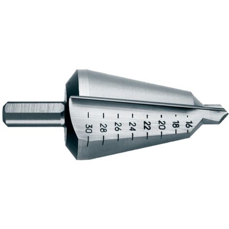 Projahn Blechschälbohrer ECO HSS-Co 5% Ø 4-22,5 mm (1/2)