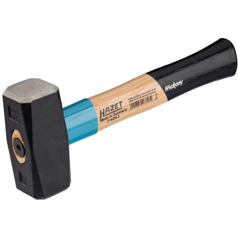 Boxer Fäustel 1500g Mit Holzschaft - Robuster Hammer Für Bau Und Garten