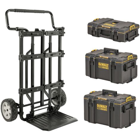 DeWALT Zubehör - Tough System 2.0 Komplettset DWST83401-1