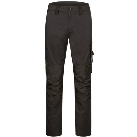 Feldtmann Elysee Stretch-Bundhose FARO 22261 Gr. 44 schwarz (1/2)