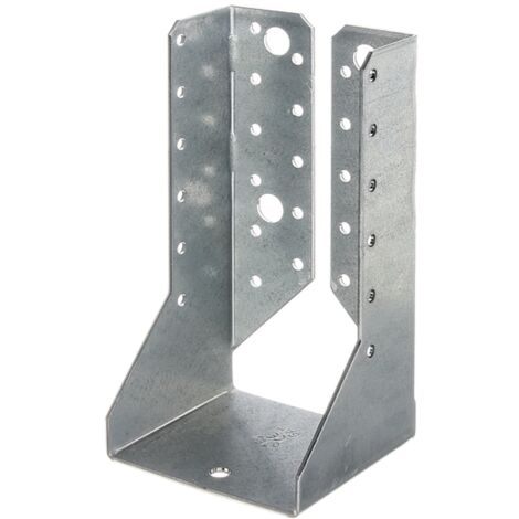 ALBERTS Balkenschuh, Typ B, sendzimirverzinkt, lichte Breite 140 mm, Höhe 180 mm, 20St.