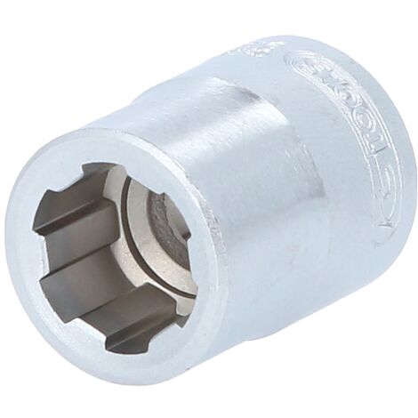 KS-Tools 913.3937 3/8" RESCUEpower Stecknuss, 13mm (1/5)
