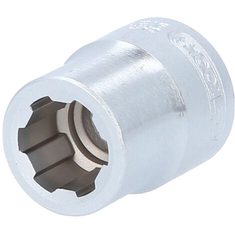KS-Tools 913.3936 3/8" RESCUEpower Stecknuss, 12mm (1/5)