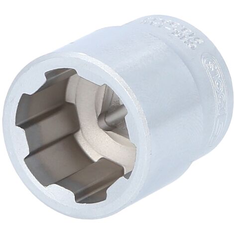 KS-Tools 913.3944 3/8" RESCUEpower Stecknuss, 19mm (1/5)