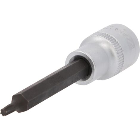 KS-Tools 911.9211 1/2" Bit-Stecknuss Torx, mittel, T20 (1/4)