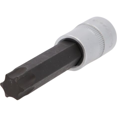 KS-Tools 911.9220 1/2" Bit-Stecknuss Torx, mittel,  T70 (1/4)