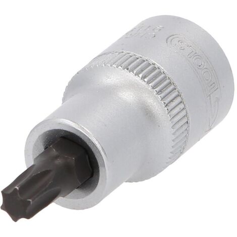 KS Tools 1/2 Bit-Stecknuss Torx, kurz, T40 (1/4)