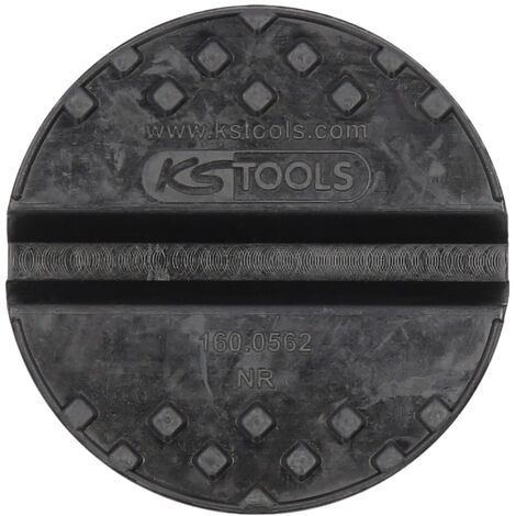 KS Tools Gummiauflage 02 Universal für Rangierheber, Schweller
